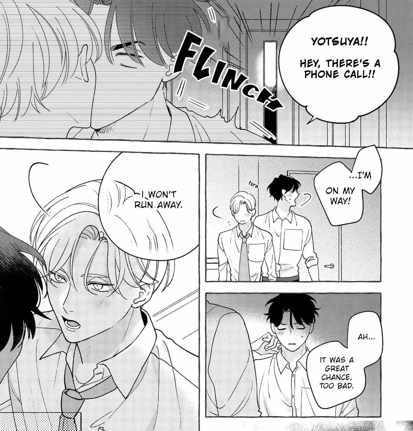Fake Fact Lips break Chapter 3 page 83 - 