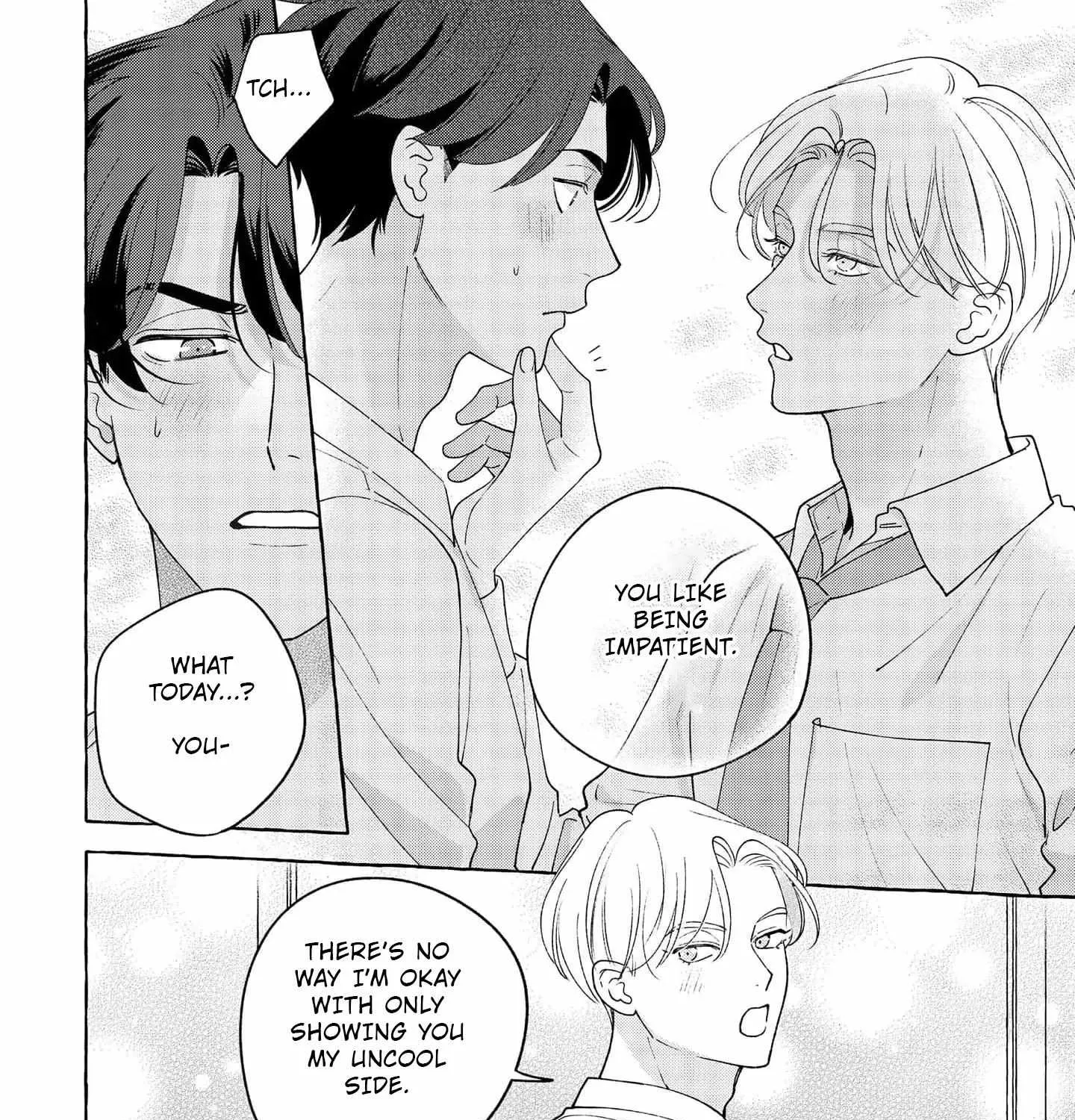 Fake Fact Lips break Chapter 3 page 85 - 