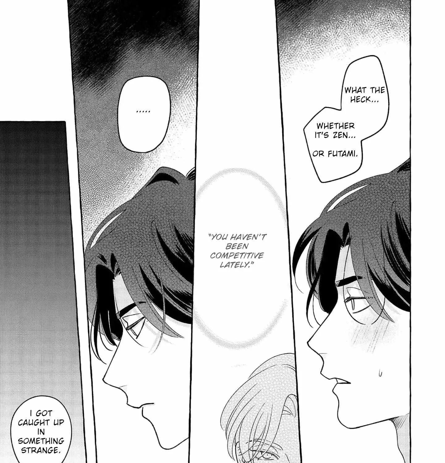 Fake Fact Lips break Chapter 3 page 87 - 