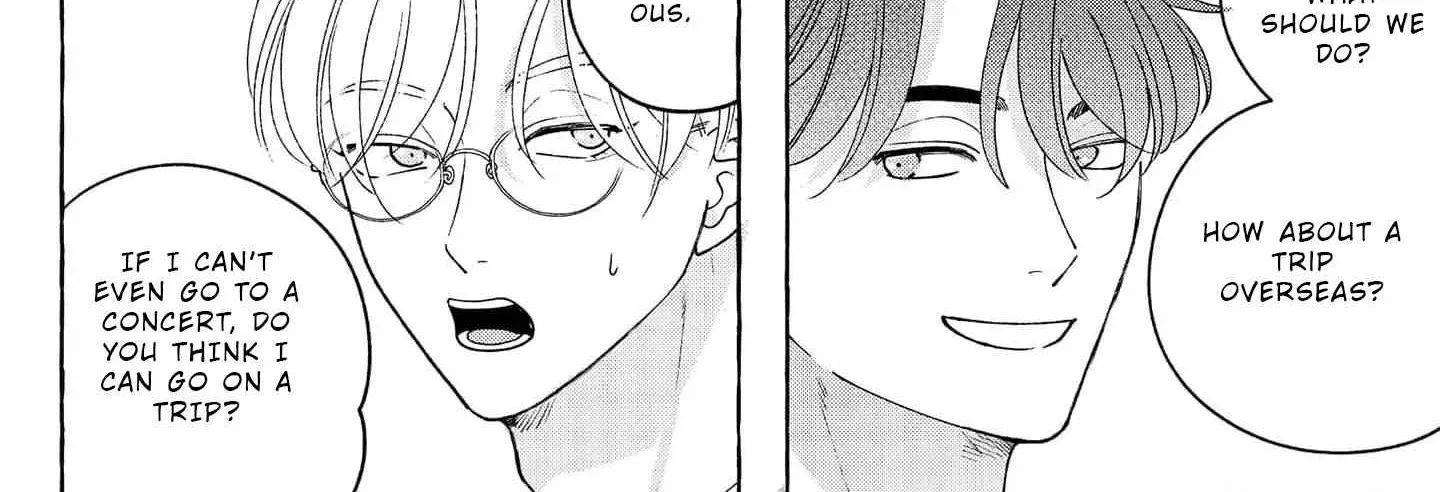 Fake Fact Lips break Chapter 3 page 10 - 