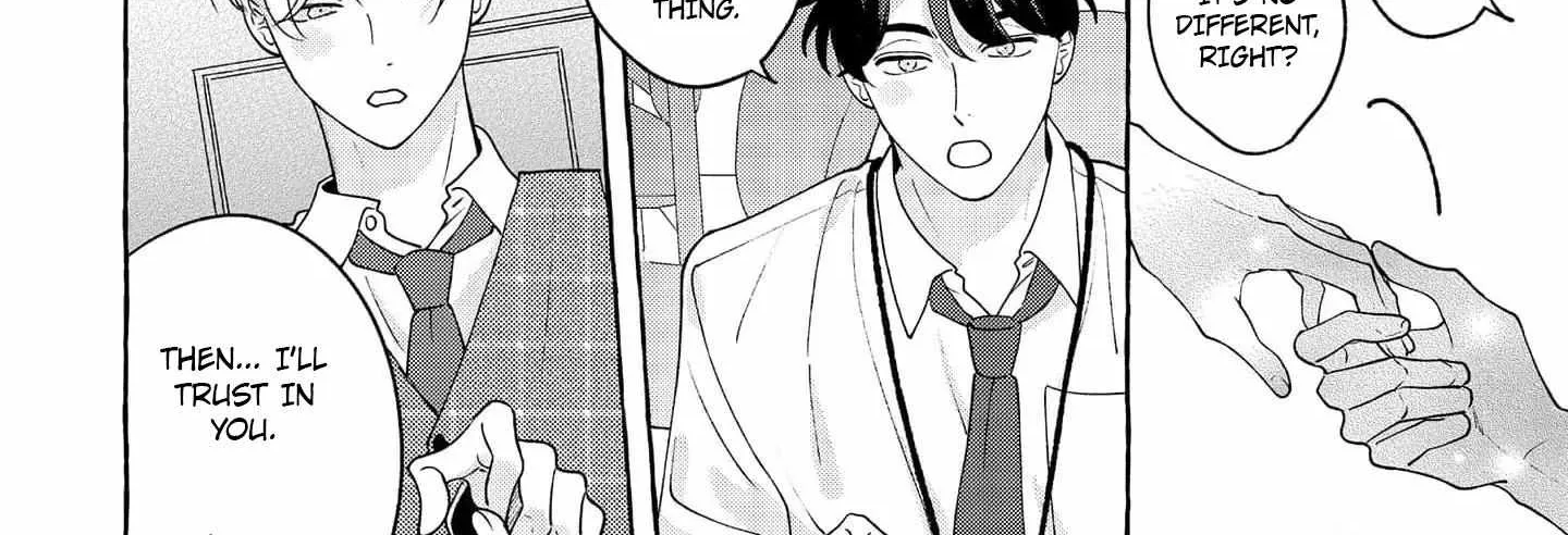 Fake Fact Lips break Chapter 4 page 13 - 