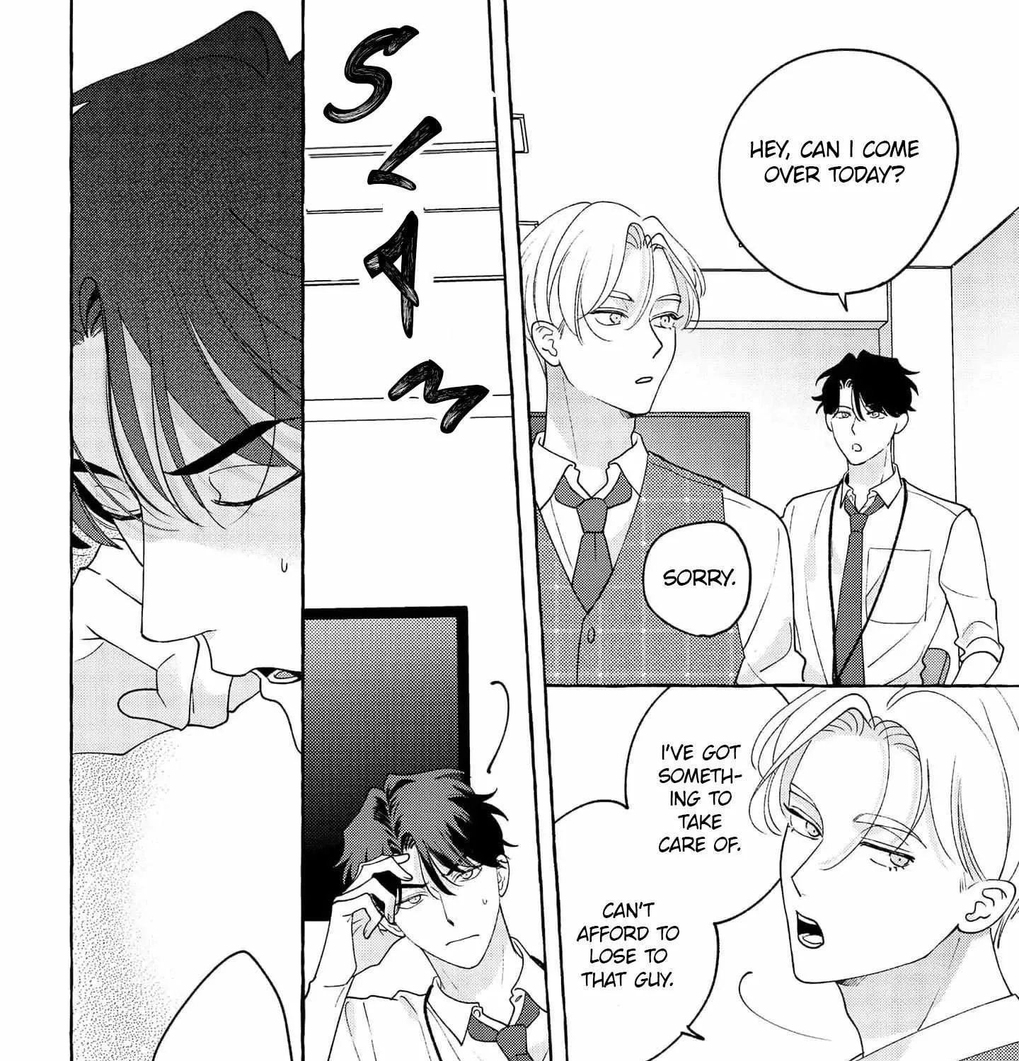 Fake Fact Lips break Chapter 4 page 16 - 