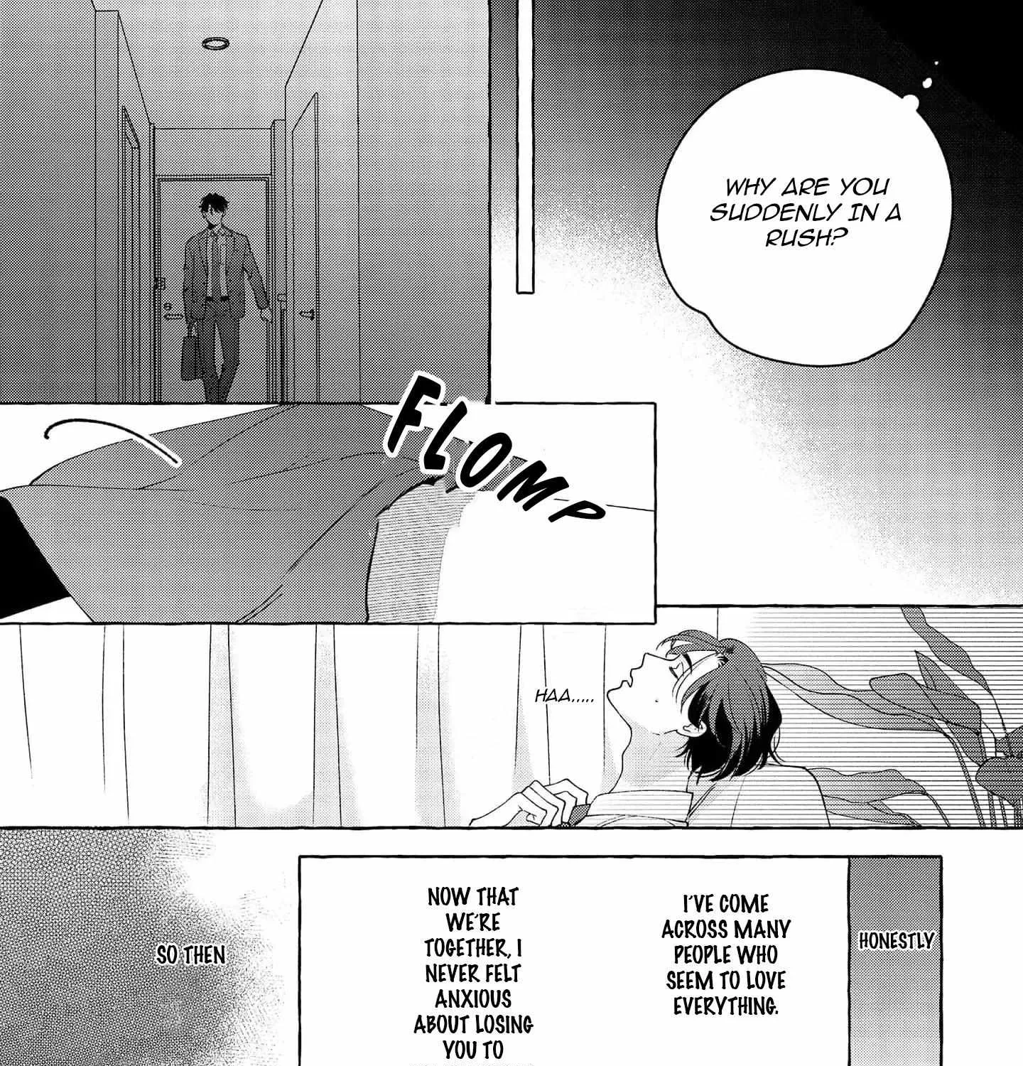 Fake Fact Lips break Chapter 4 page 18 - 