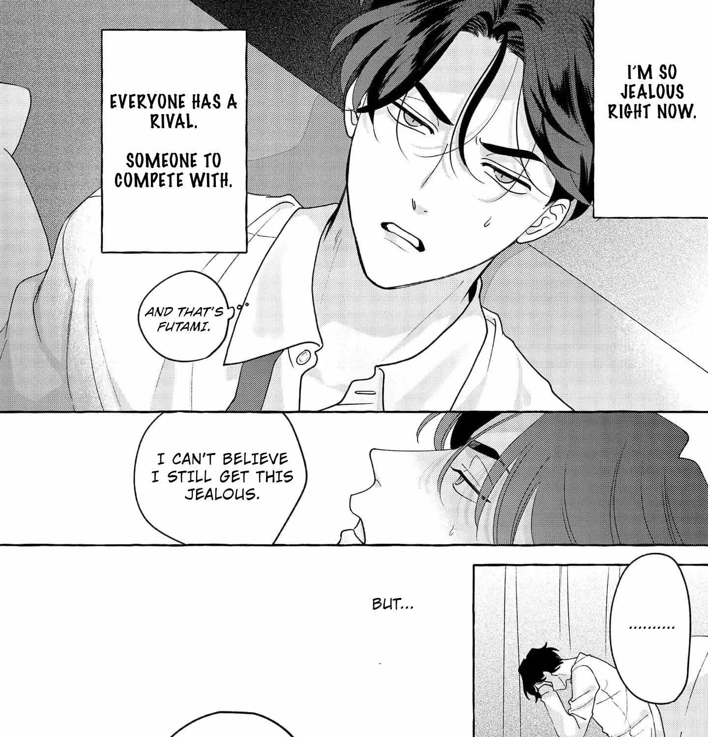 Fake Fact Lips break Chapter 4 page 20 - 