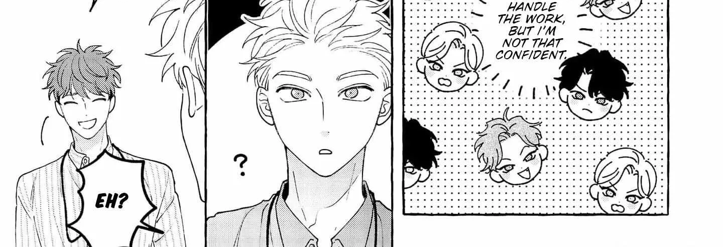 Fake Fact Lips break Chapter 4 page 3 - 