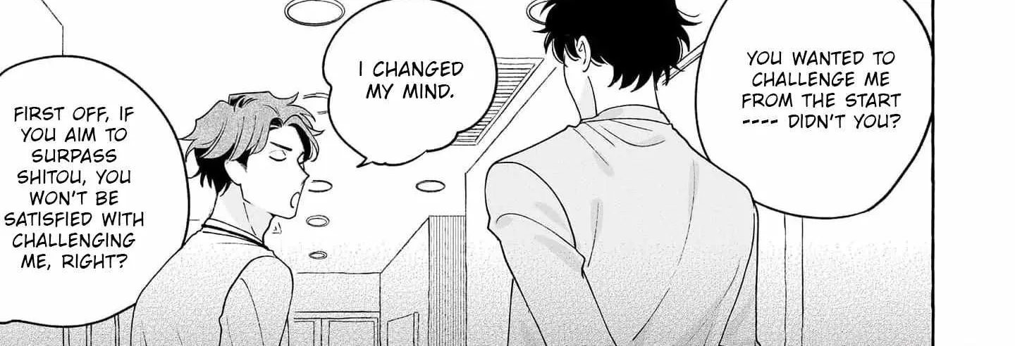 Fake Fact Lips break Chapter 4 page 23 - 