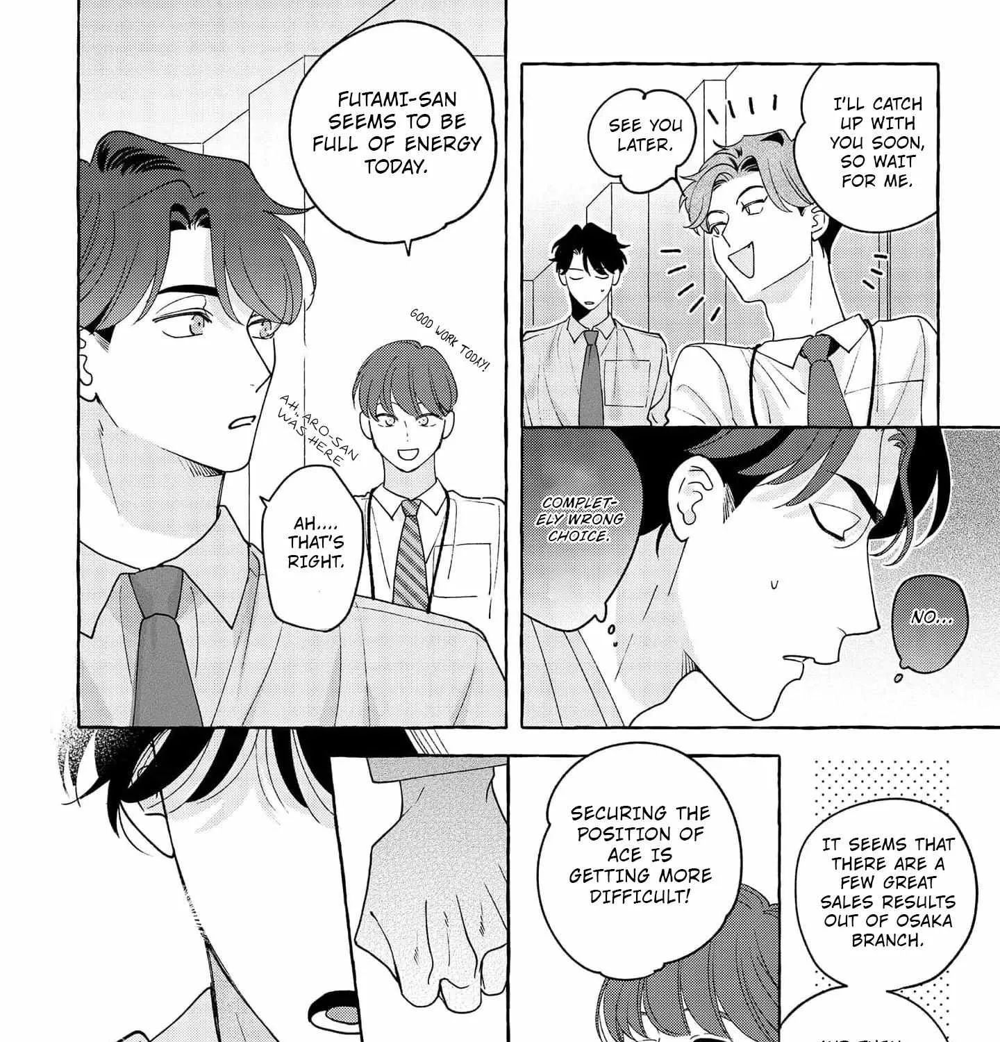 Fake Fact Lips break Chapter 4 page 24 - 
