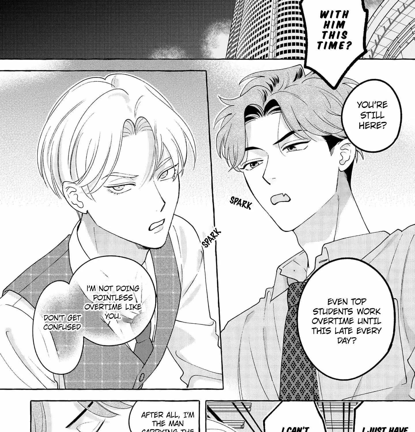 Fake Fact Lips break Chapter 4 page 4 - 