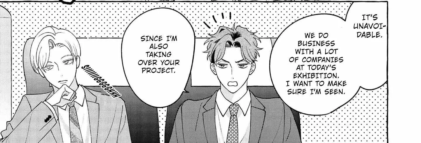Fake Fact Lips break Chapter 4 page 31 - 