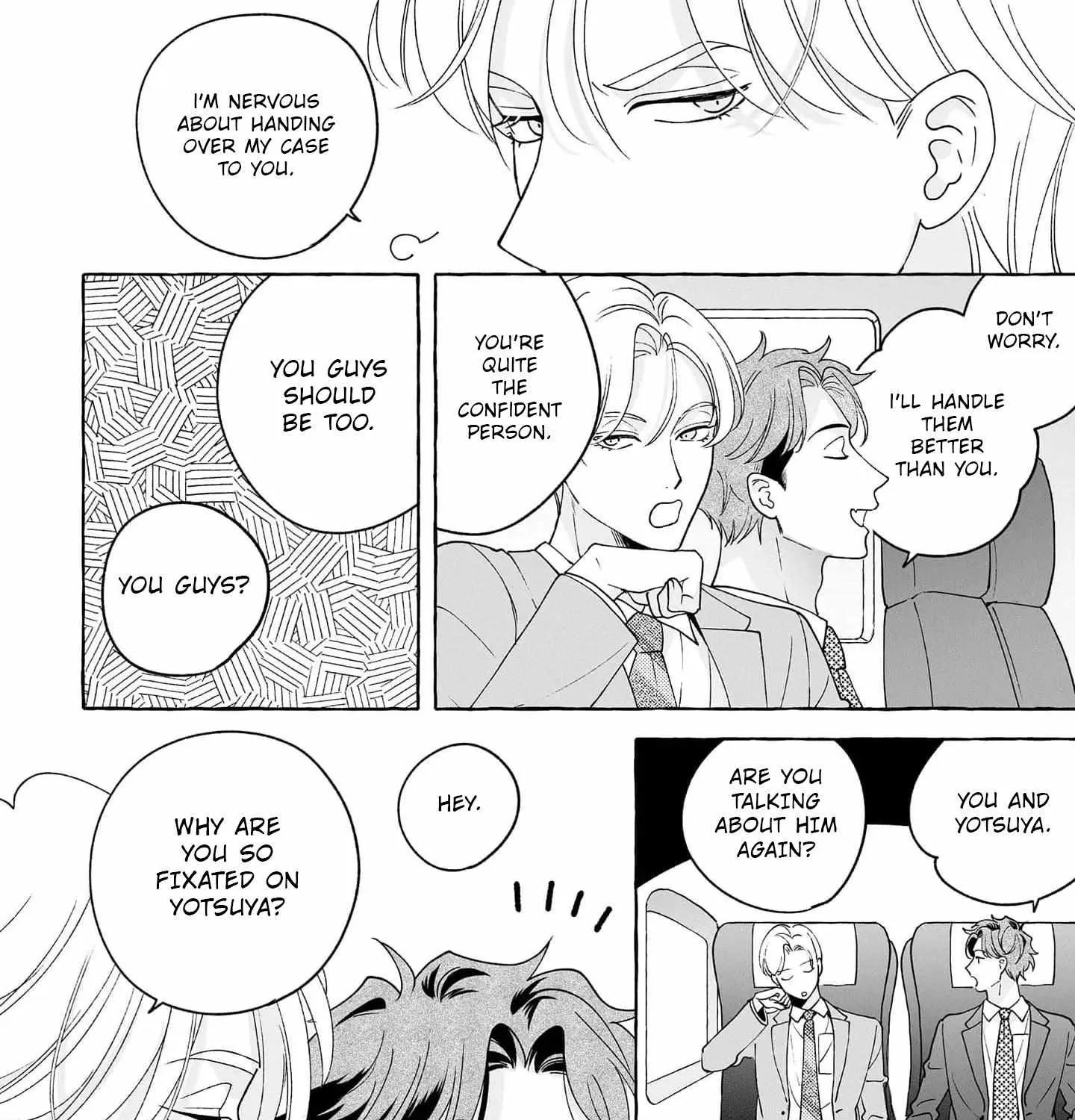 Fake Fact Lips break Chapter 4 page 32 - 