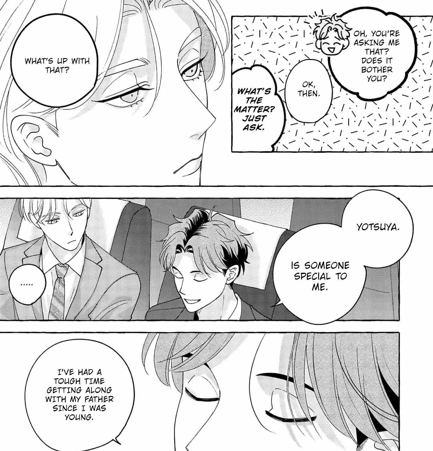 Fake Fact Lips break Chapter 4 page 34 - 