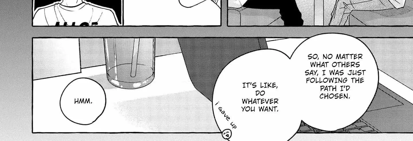 Fake Fact Lips break Chapter 4 page 37 - 