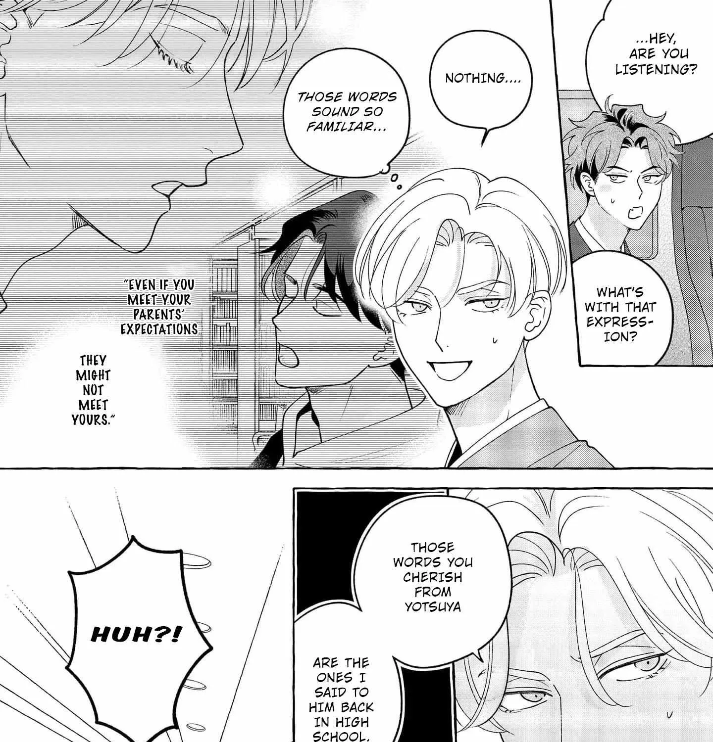 Fake Fact Lips break Chapter 4 page 40 - 