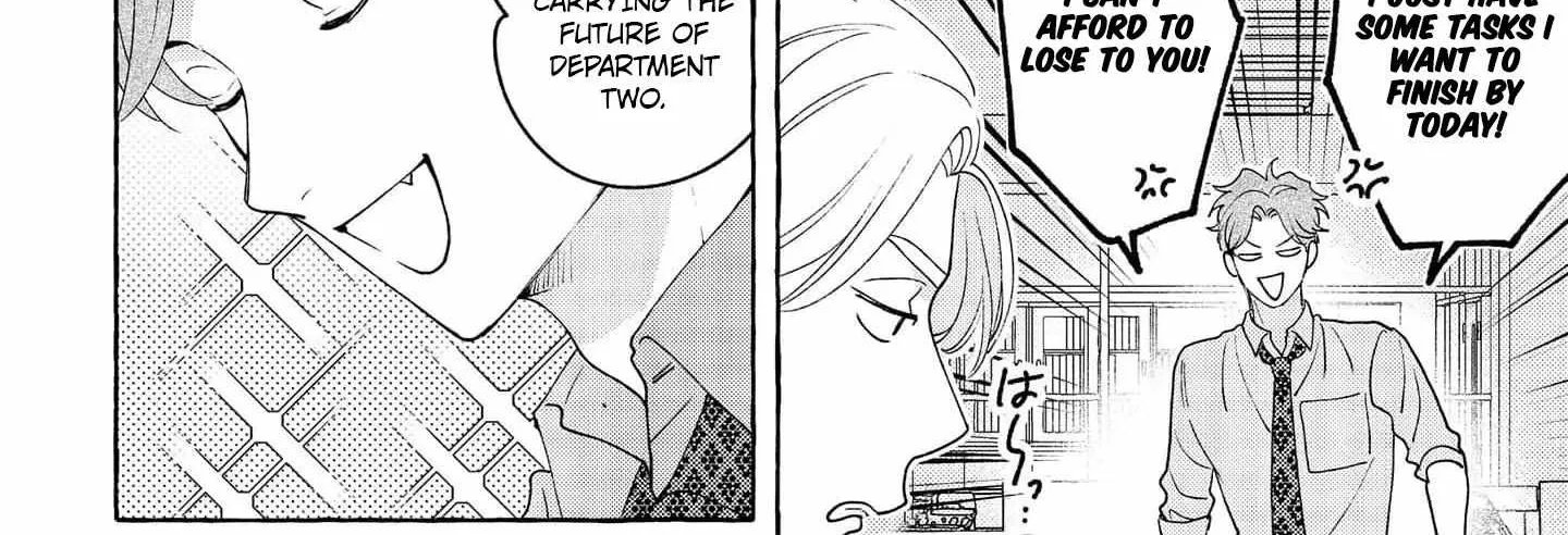 Fake Fact Lips break Chapter 4 page 5 - 