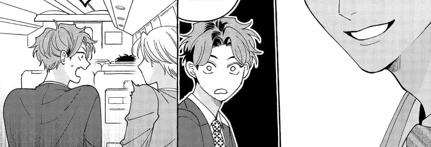 Fake Fact Lips break Chapter 4 page 41 - 