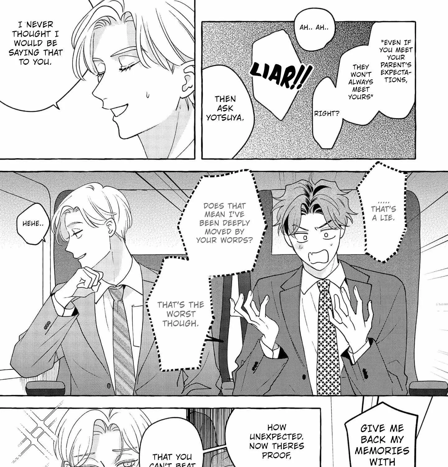 Fake Fact Lips break Chapter 4 page 42 - 