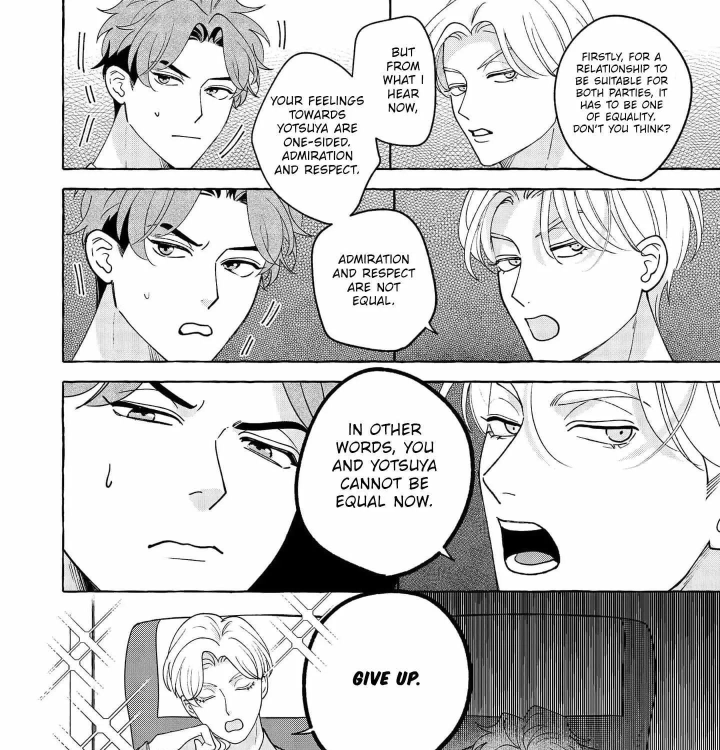 Fake Fact Lips break Chapter 4 page 44 - 