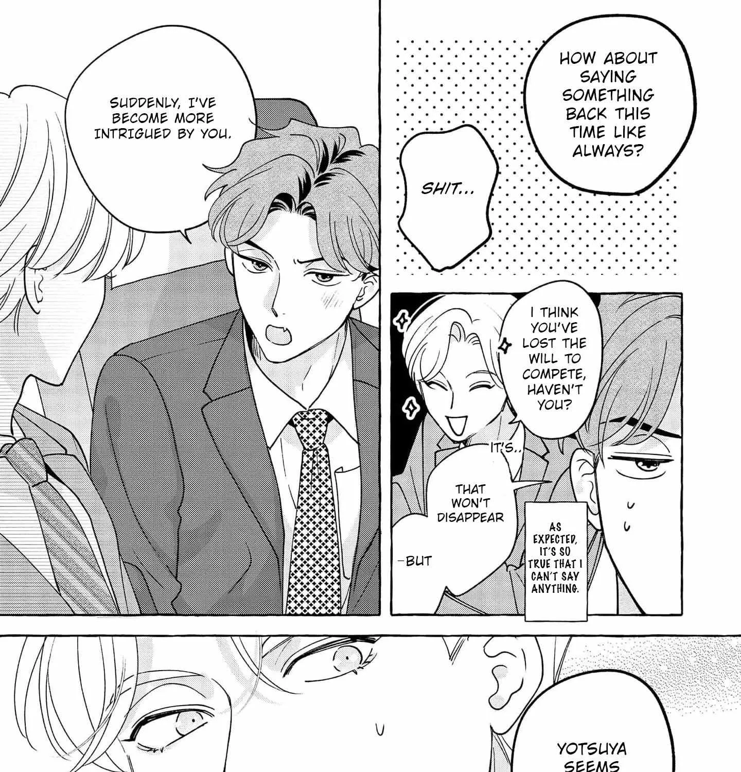 Fake Fact Lips break Chapter 4 page 46 - 