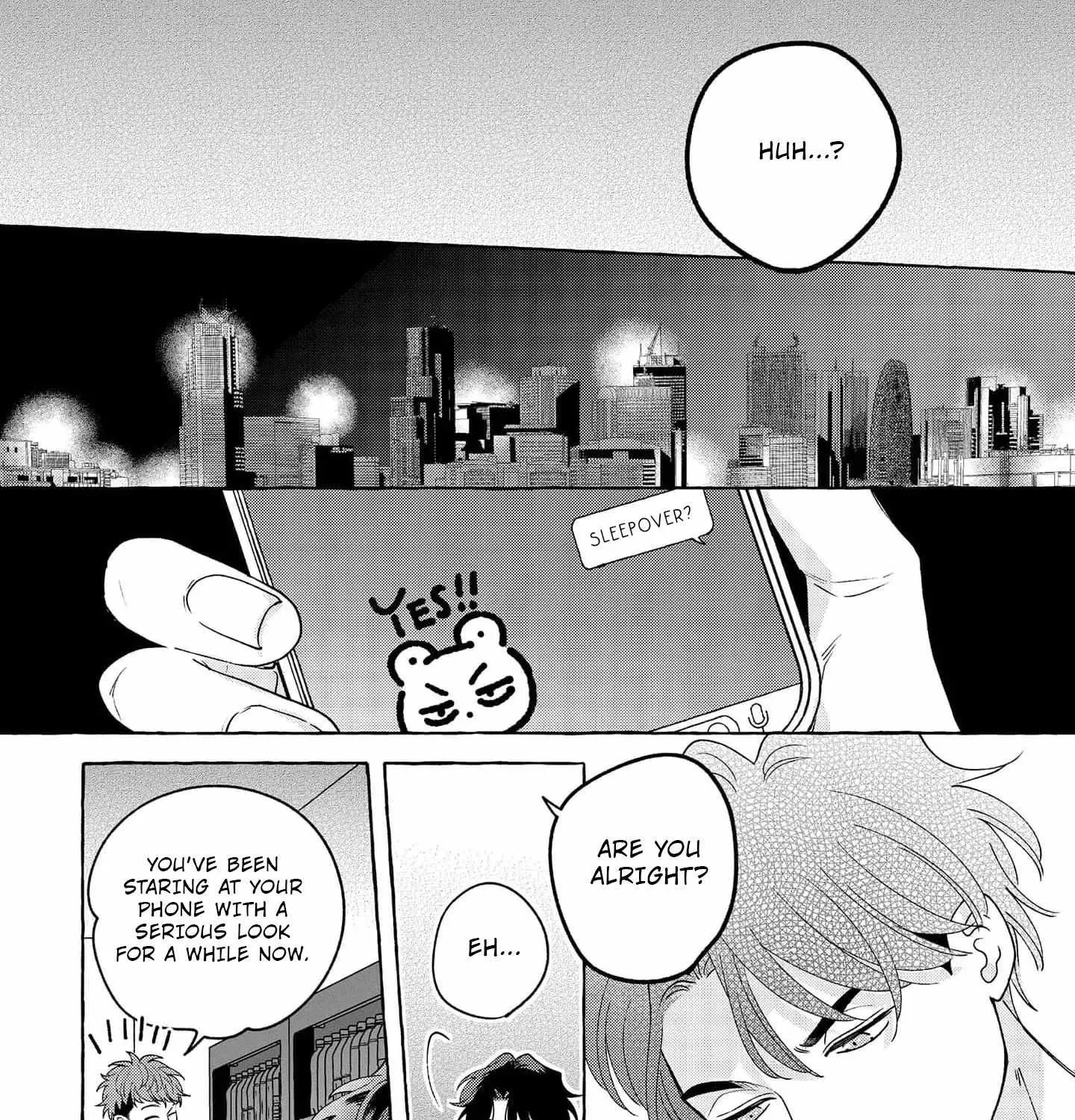 Fake Fact Lips break Chapter 4 page 48 - 