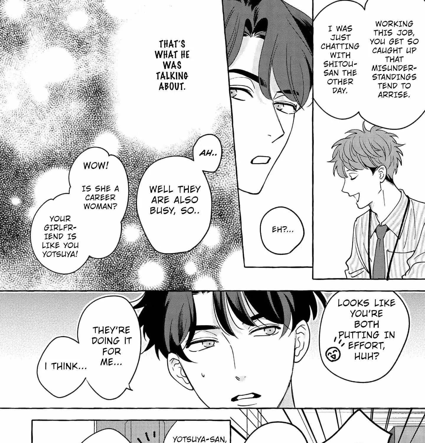 Fake Fact Lips break Chapter 4 page 52 - 