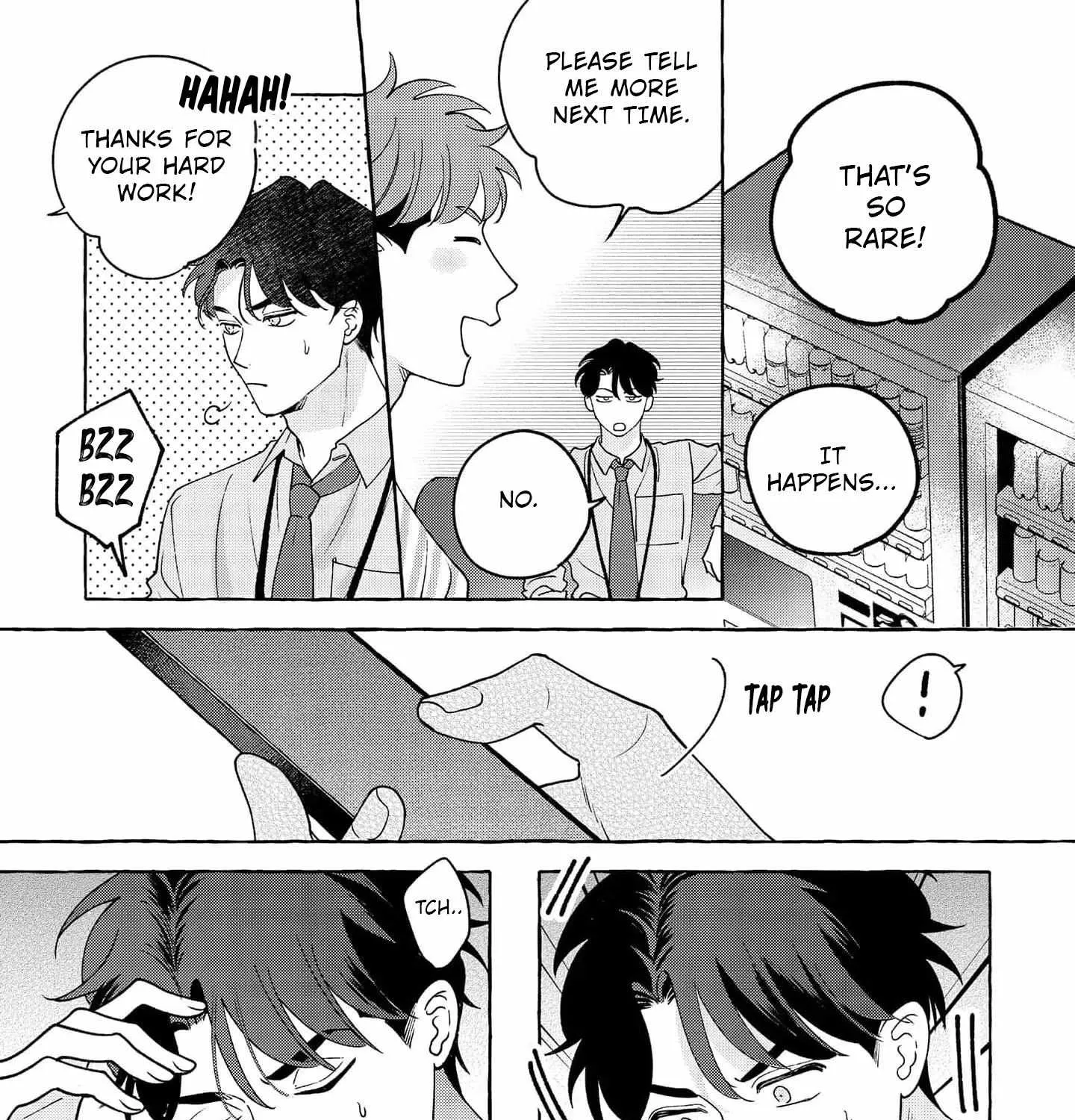 Fake Fact Lips break Chapter 4 page 54 - 