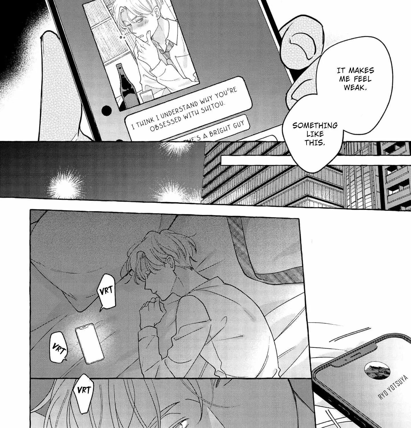 Fake Fact Lips break Chapter 4 page 56 - 