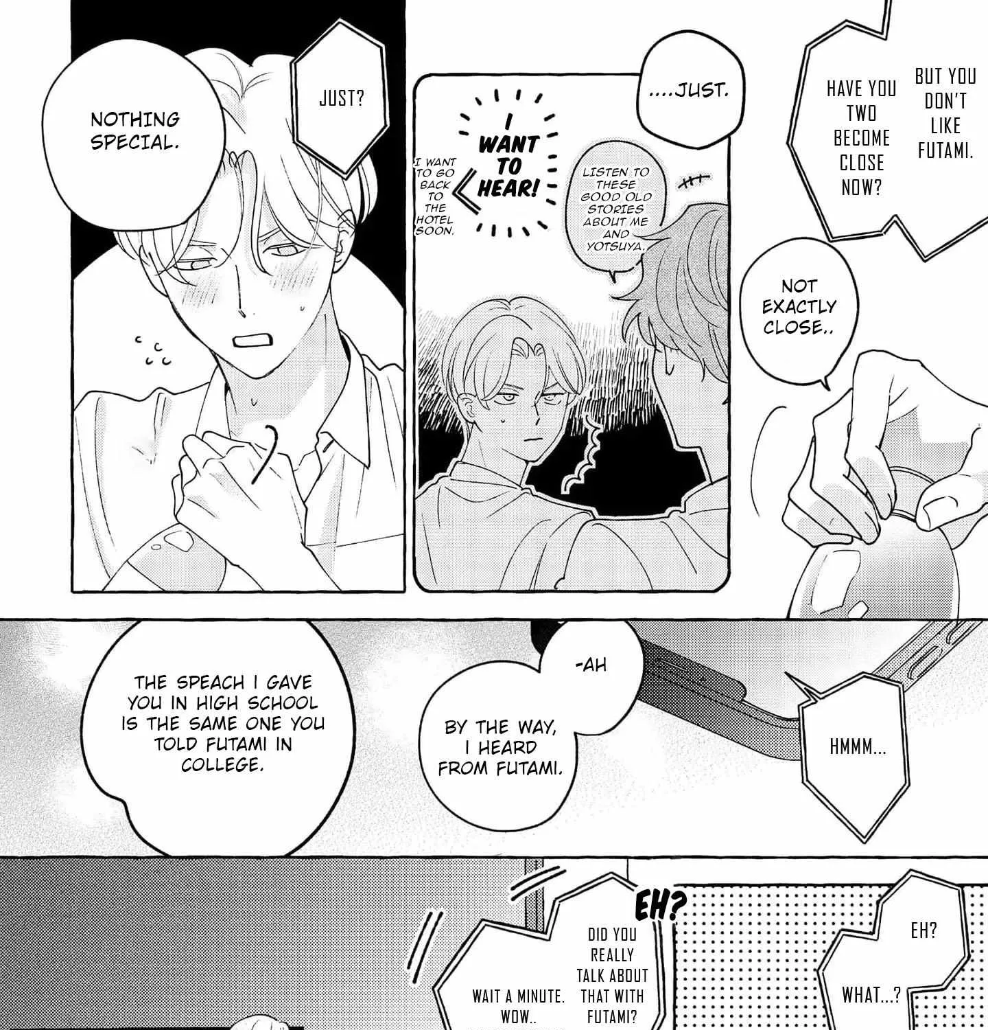 Fake Fact Lips break Chapter 4 page 60 - 