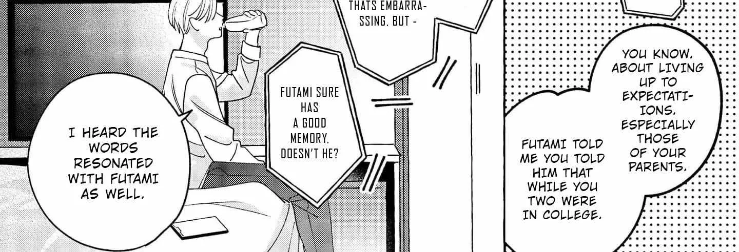 Fake Fact Lips break Chapter 4 page 61 - 