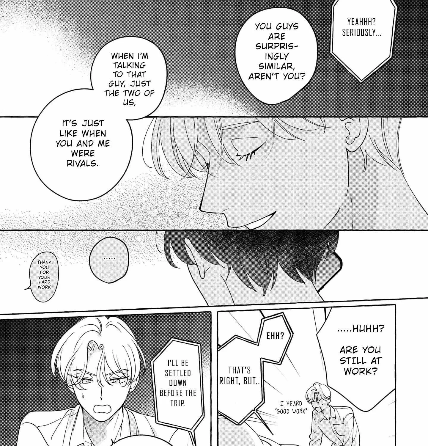 Fake Fact Lips break Chapter 4 page 62 - 