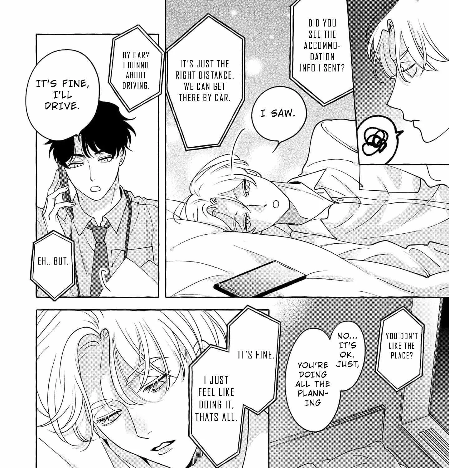 Fake Fact Lips break Chapter 4 page 64 - 
