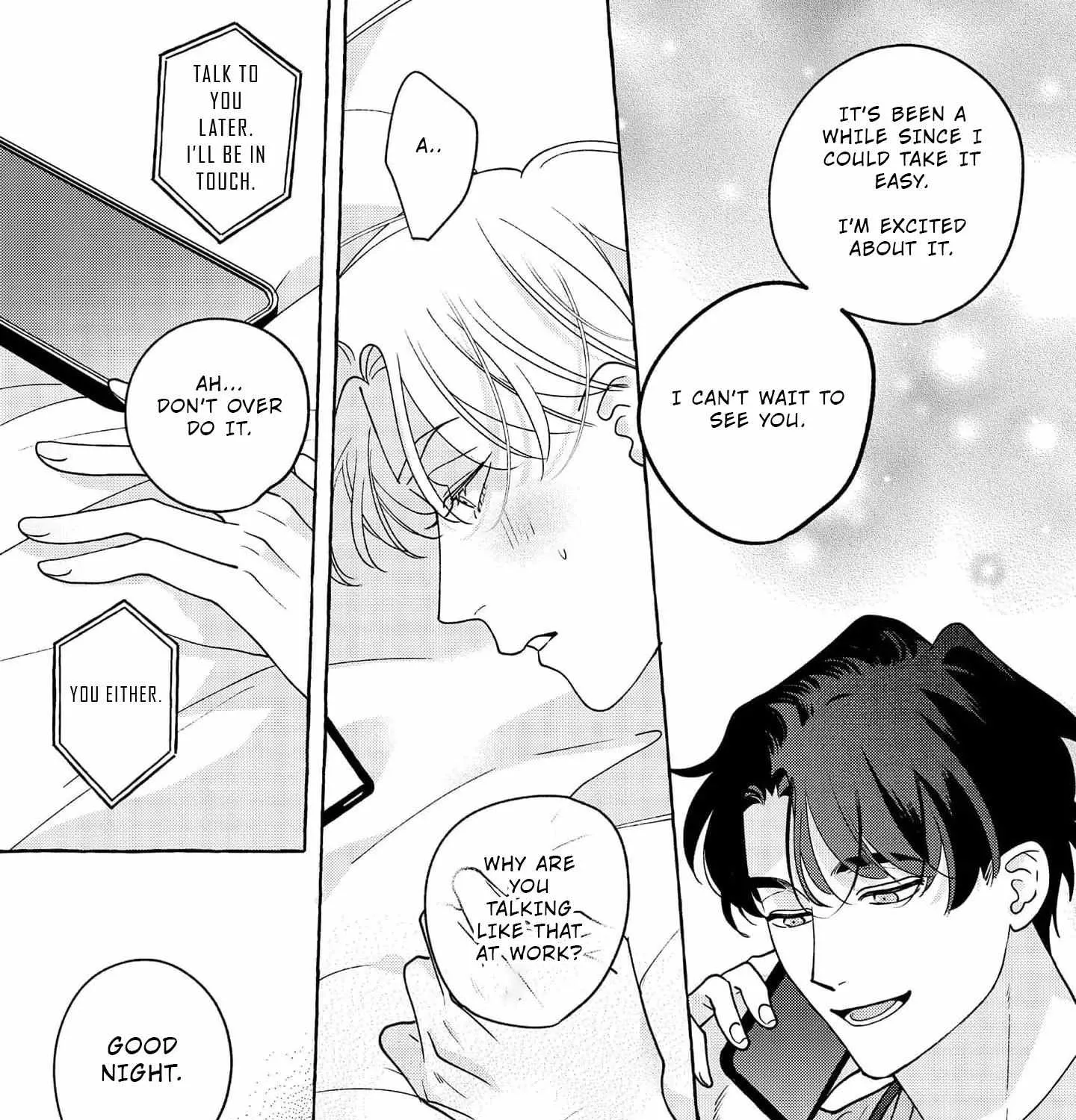 Fake Fact Lips break Chapter 4 page 66 - 