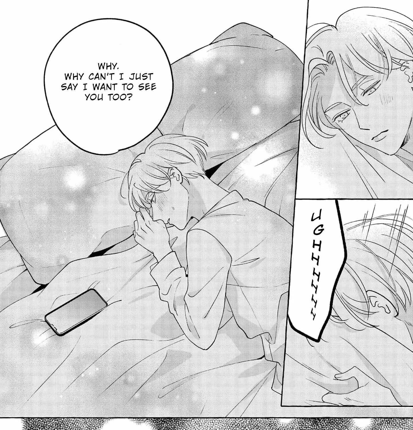 Fake Fact Lips break Chapter 4 page 68 - 