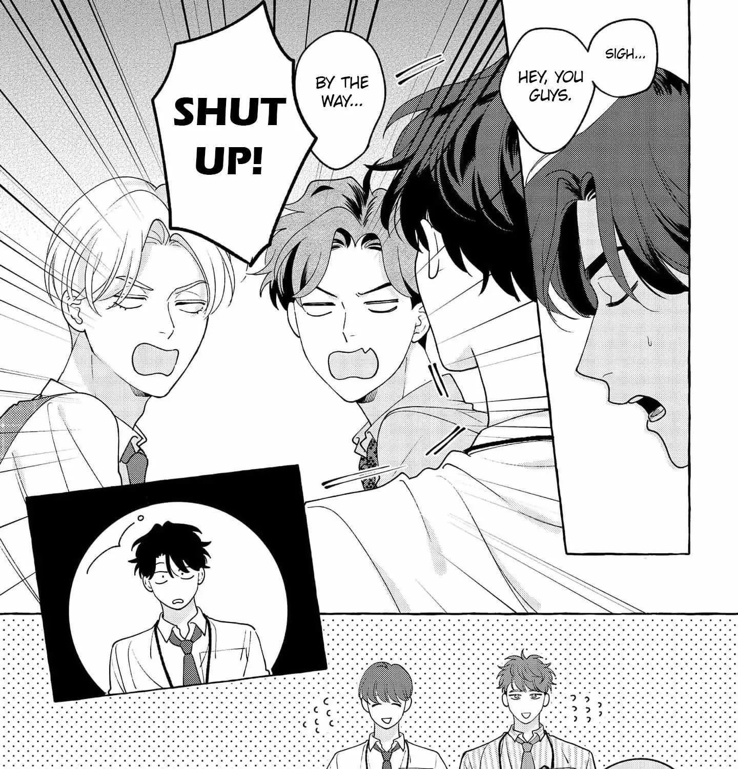 Fake Fact Lips break Chapter 4 page 10 - 