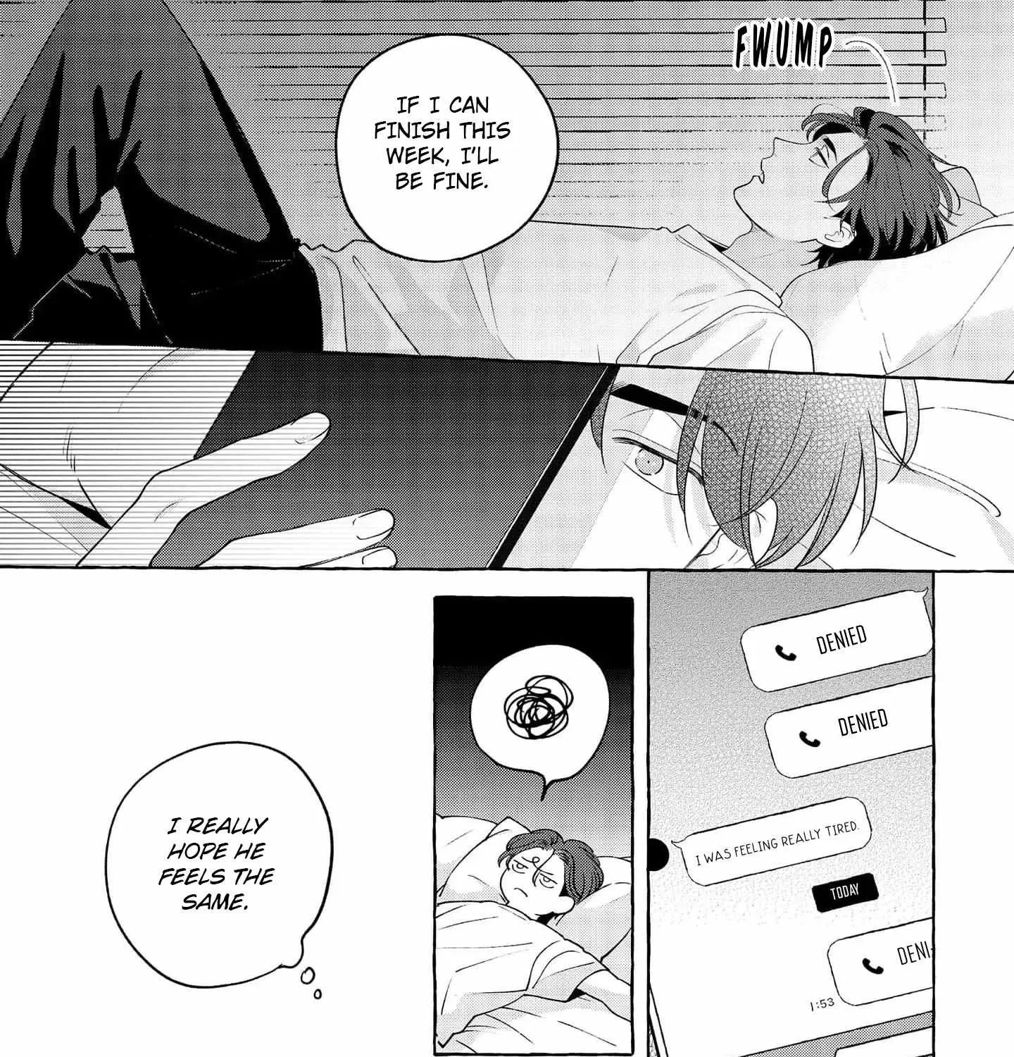 Fake Fact Lips break Chapter 5 page 12 - 