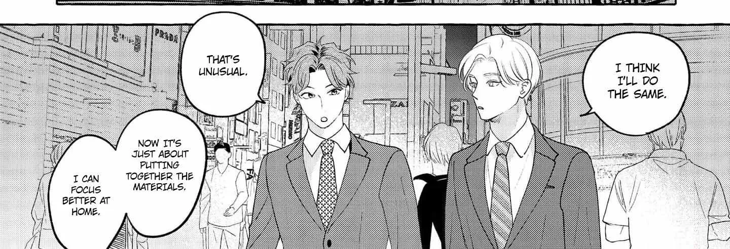 Fake Fact Lips break Chapter 5 page 15 - 