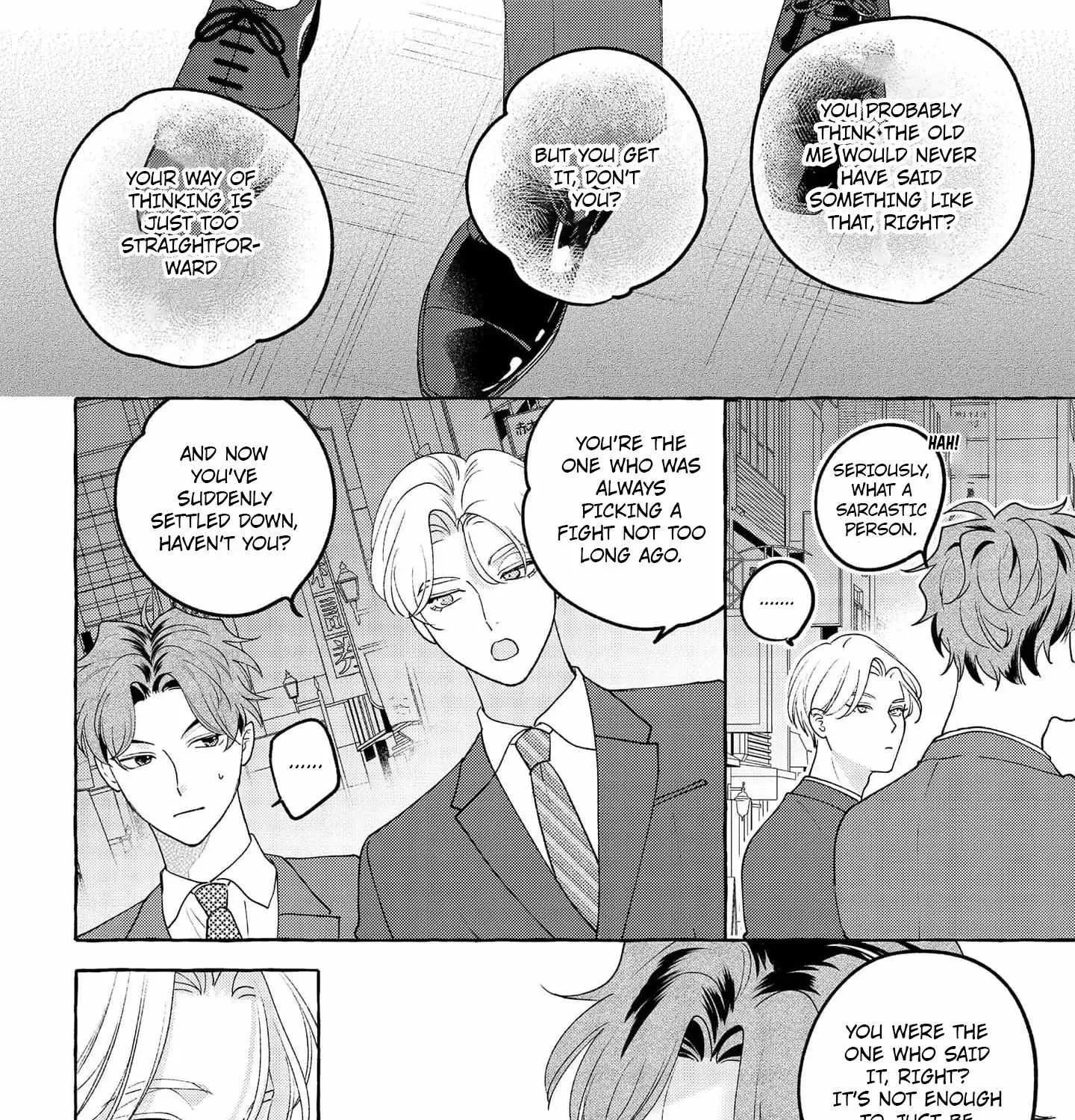 Fake Fact Lips break Chapter 5 page 18 - 