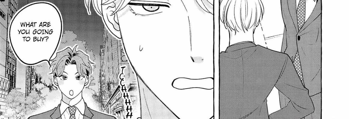 Fake Fact Lips break Chapter 5 page 21 - 