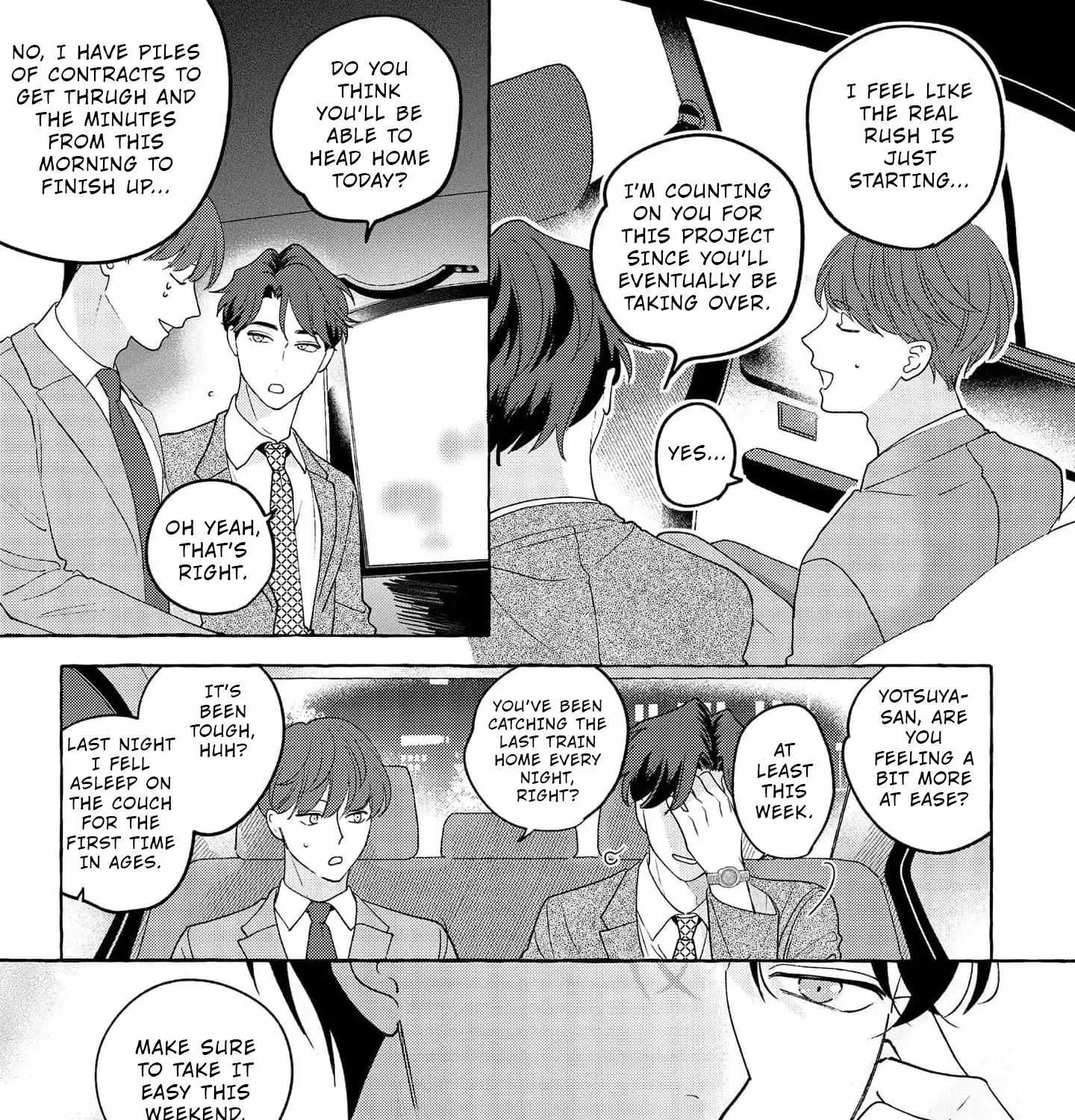 Fake Fact Lips break Chapter 5 page 24 - 