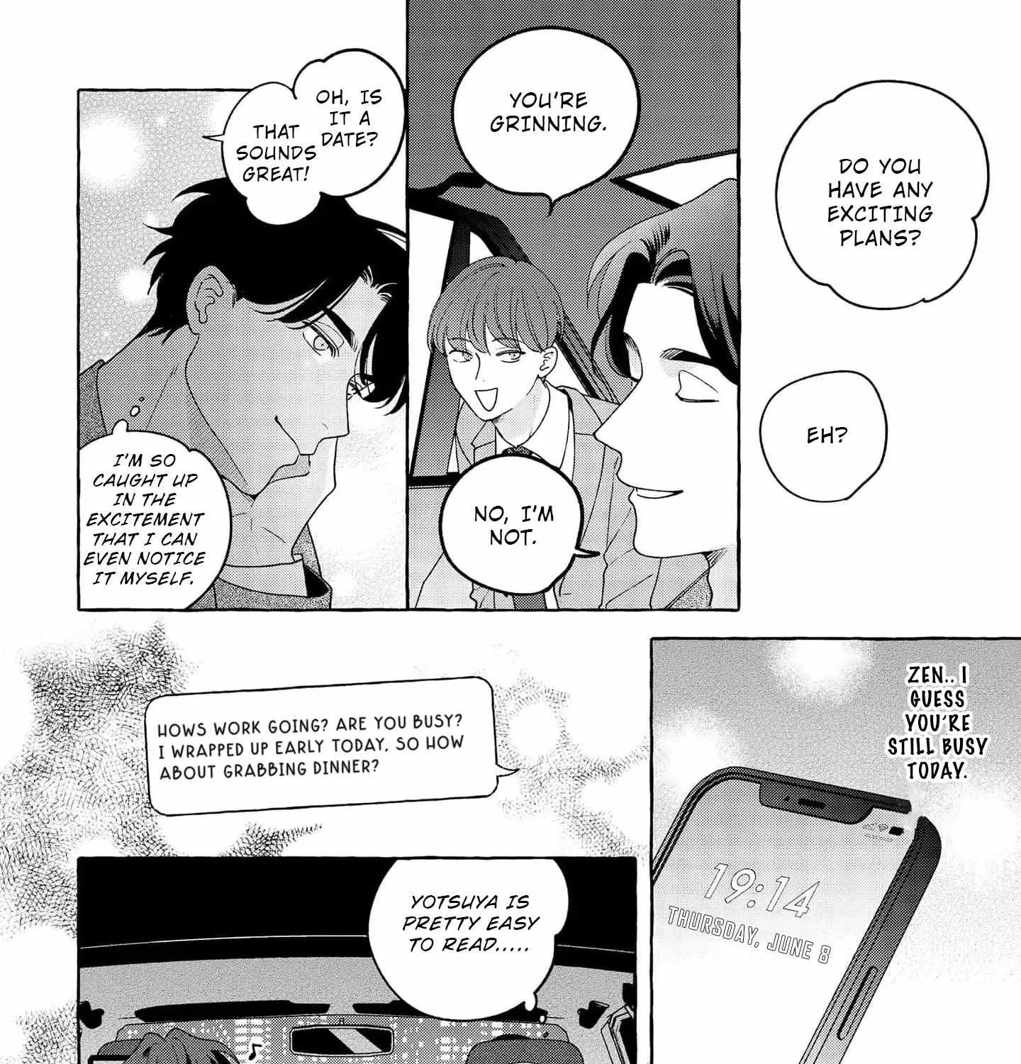 Fake Fact Lips break Chapter 5 page 26 - 