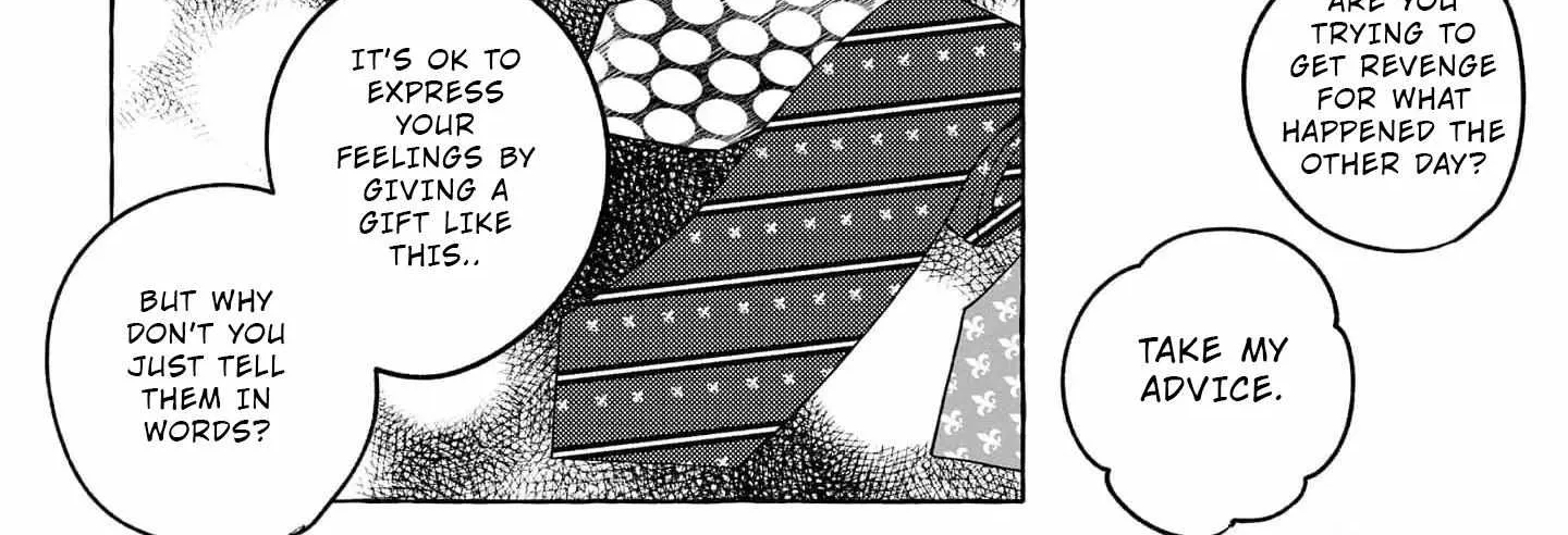 Fake Fact Lips break Chapter 5 page 31 - 