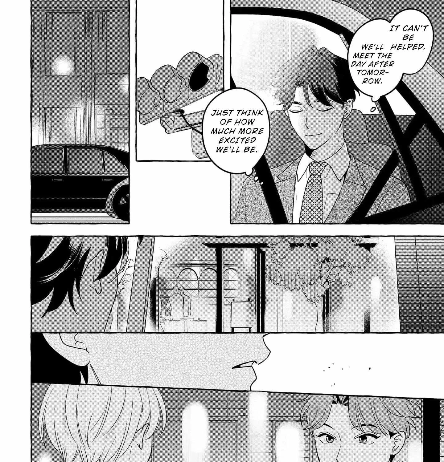 Fake Fact Lips break Chapter 5 page 38 - 