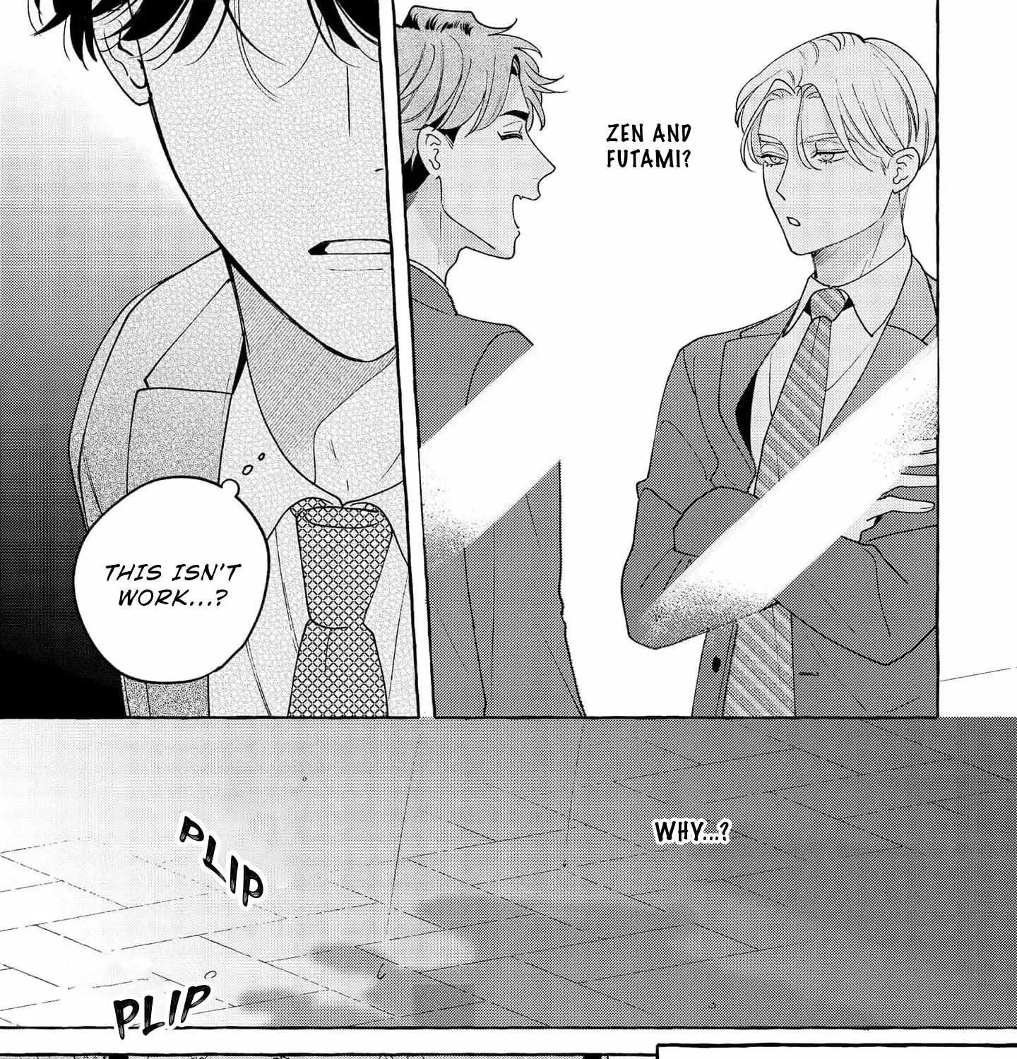 Fake Fact Lips break Chapter 5 page 40 - 