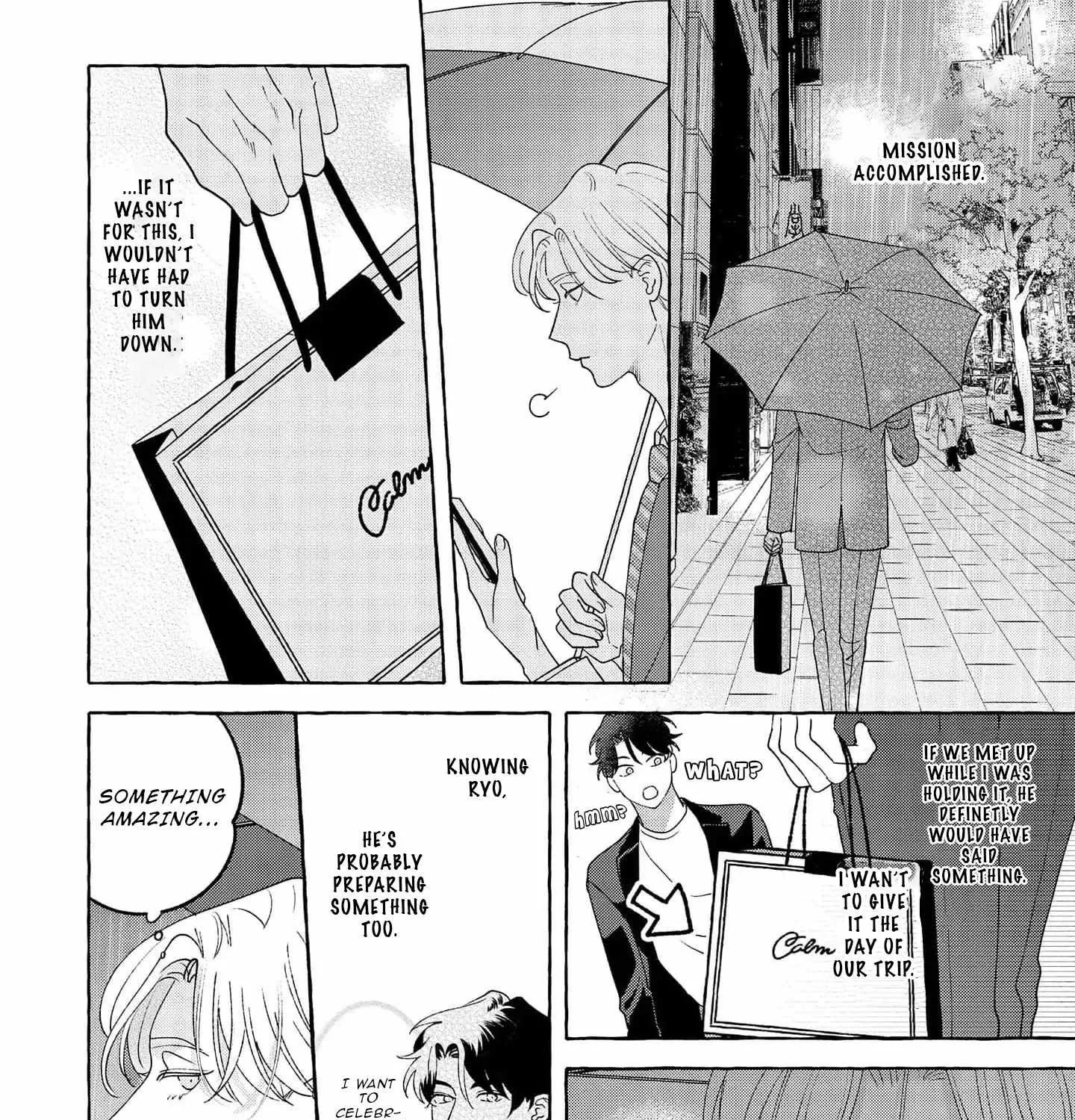 Fake Fact Lips break Chapter 5 page 42 - 