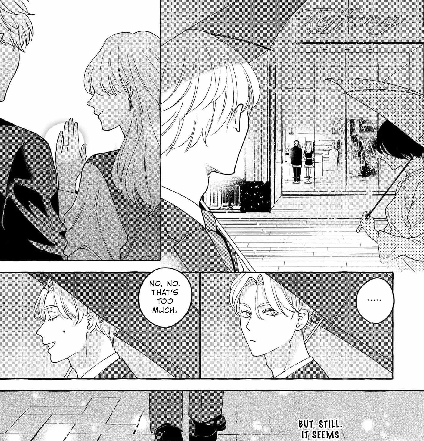 Fake Fact Lips break Chapter 5 page 44 - 