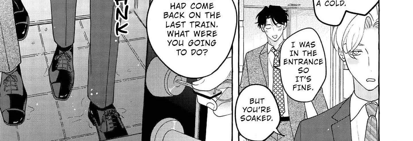 Fake Fact Lips break Chapter 5 page 49 - 