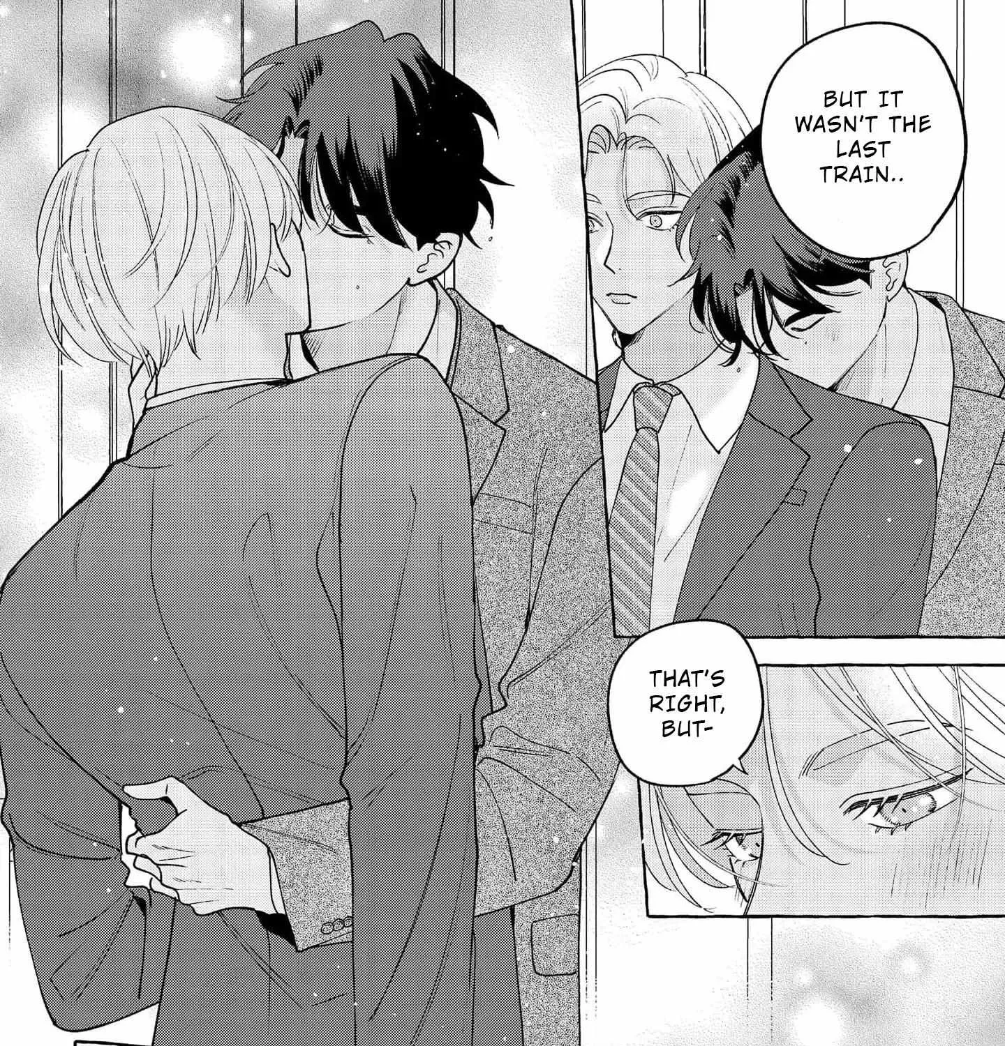 Fake Fact Lips break Chapter 5 page 50 - 