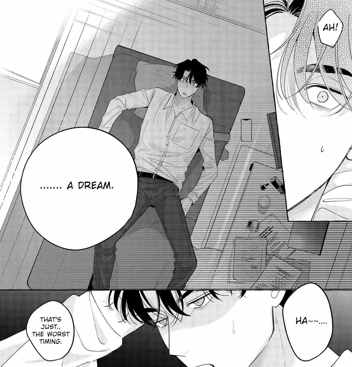 Fake Fact Lips break Chapter 5 page 6 - 