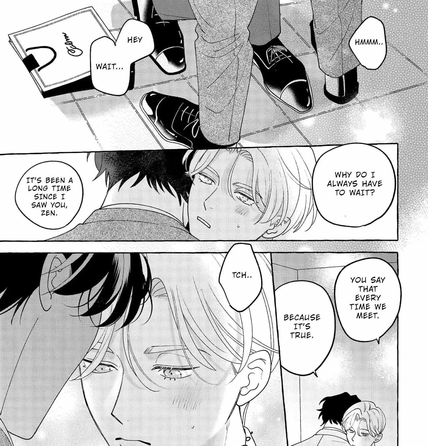 Fake Fact Lips break Chapter 5 page 52 - 