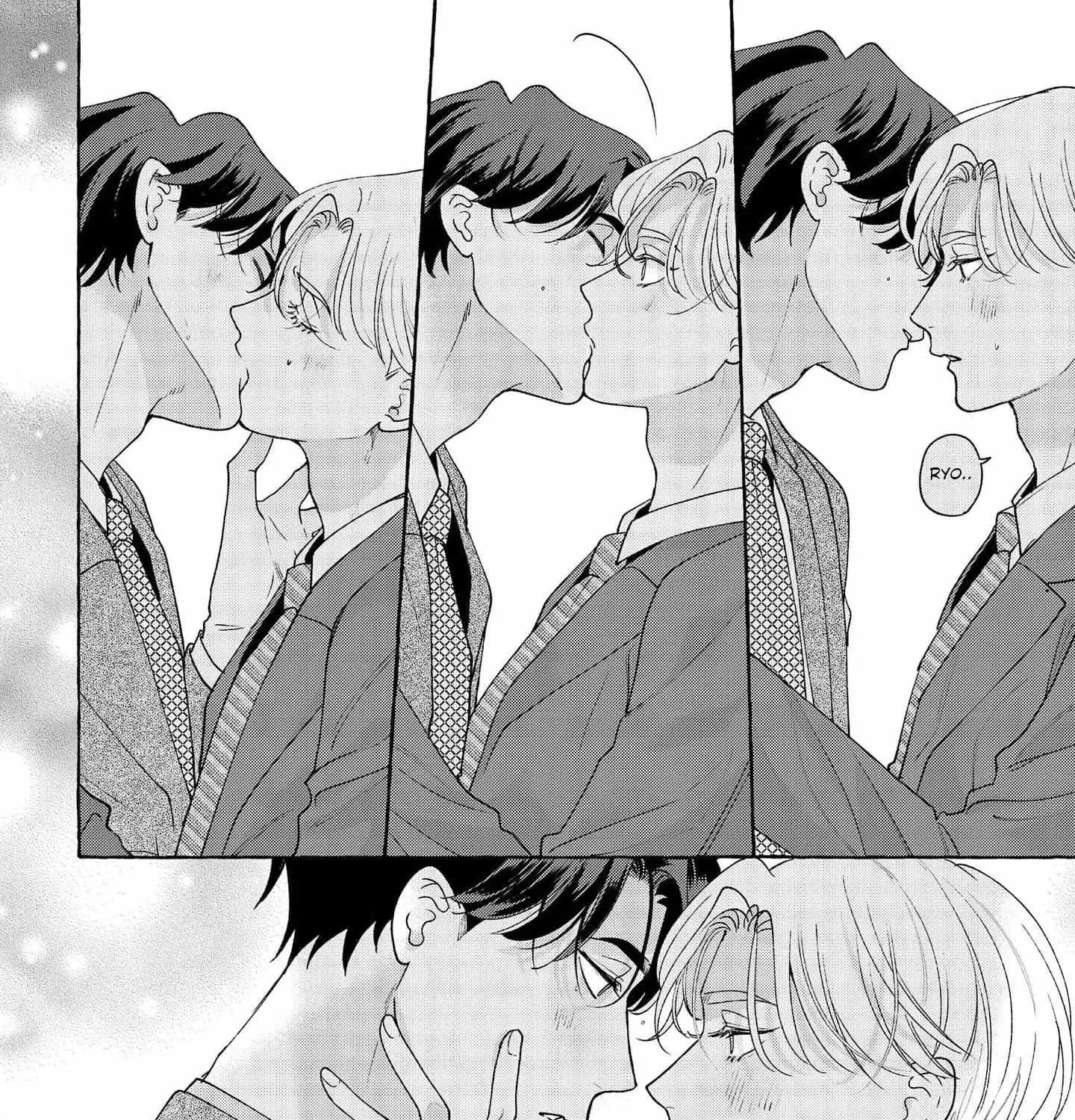 Fake Fact Lips break Chapter 5 page 54 - 