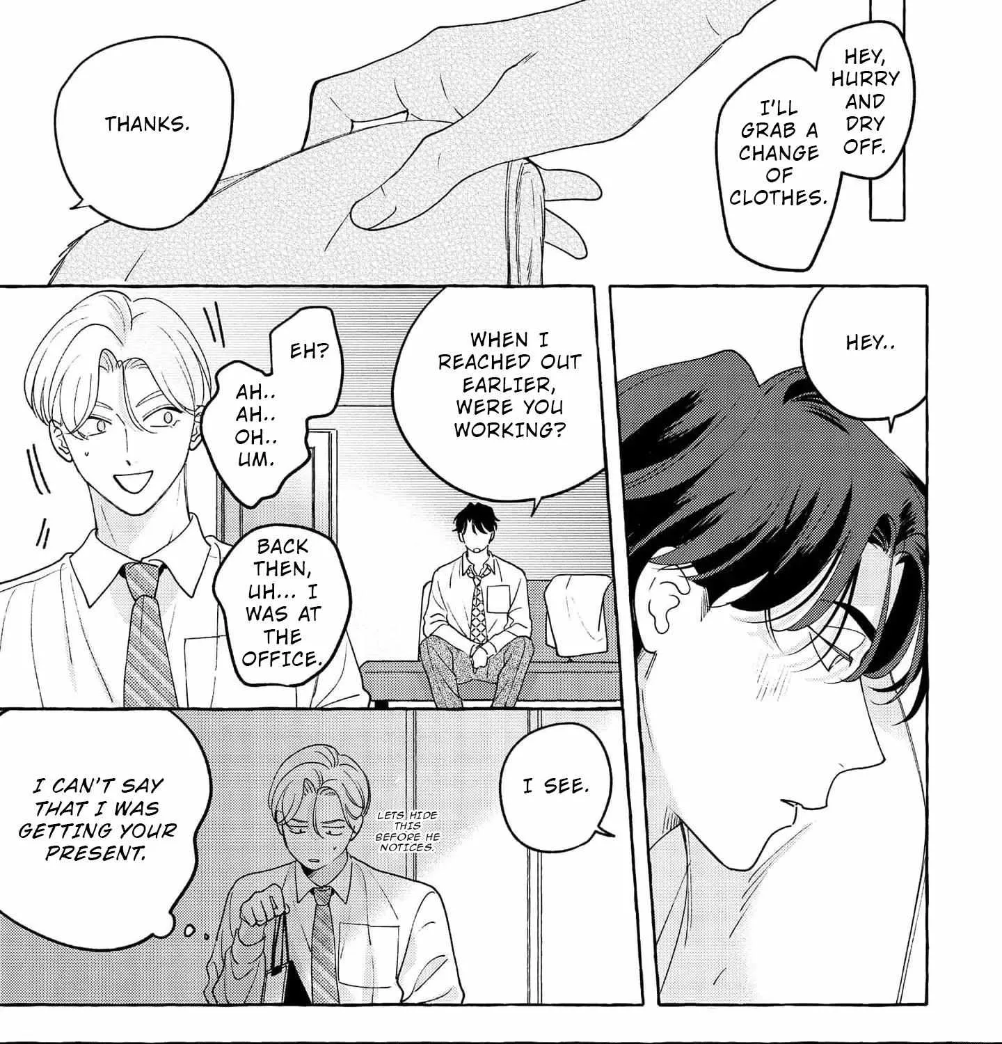 Fake Fact Lips break Chapter 5 page 56 - 